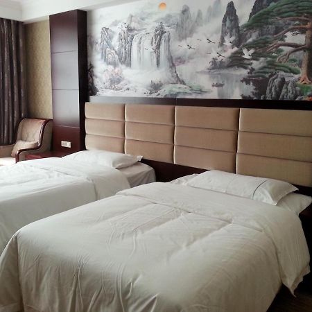 New West Street Hotel - Grand Wing Yangshuo Eksteriør bilde