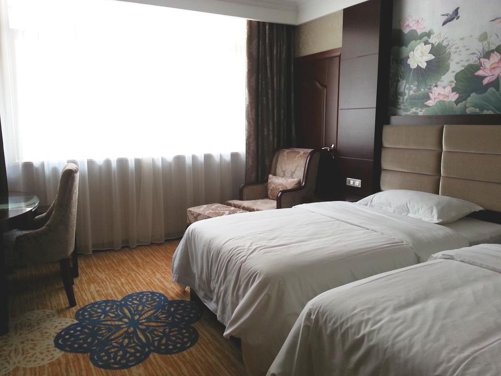 New West Street Hotel - Grand Wing Yangshuo Eksteriør bilde