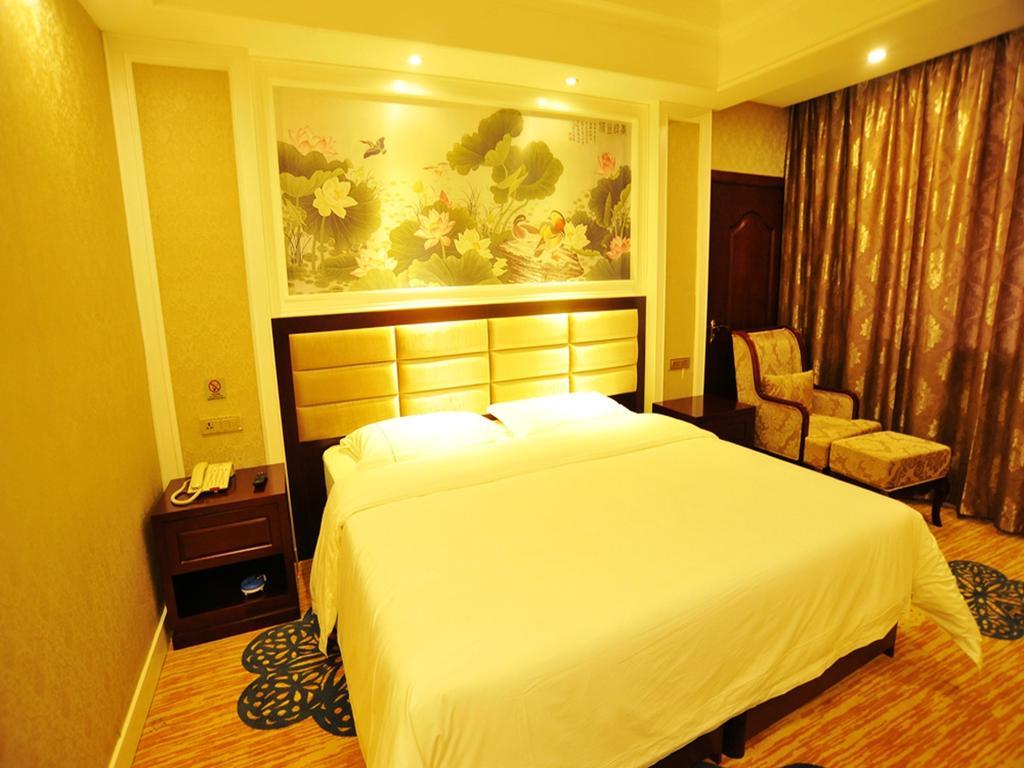 New West Street Hotel - Grand Wing Yangshuo Rom bilde