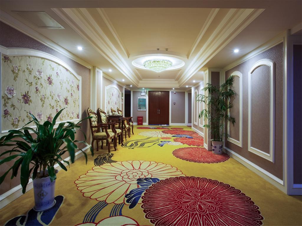 New West Street Hotel - Grand Wing Yangshuo Eksteriør bilde