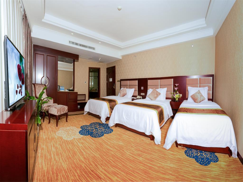 New West Street Hotel - Grand Wing Yangshuo Eksteriør bilde