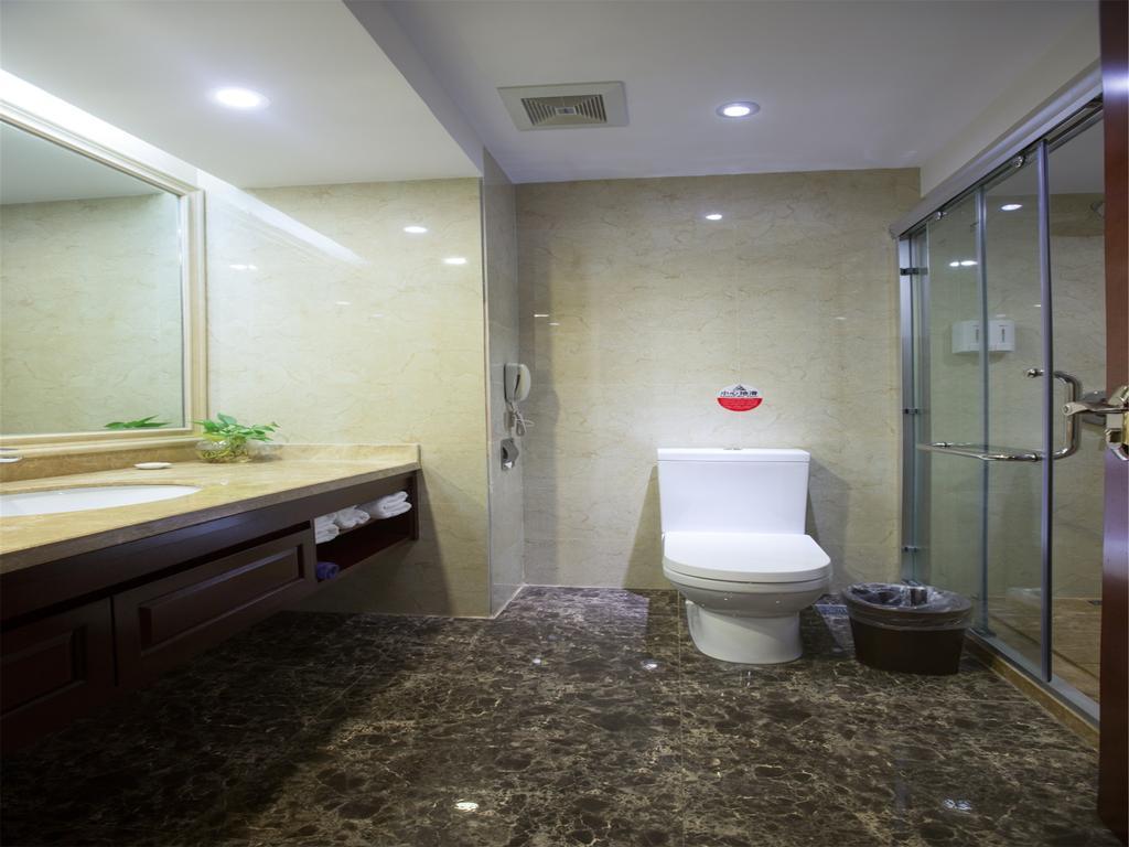 New West Street Hotel - Grand Wing Yangshuo Rom bilde
