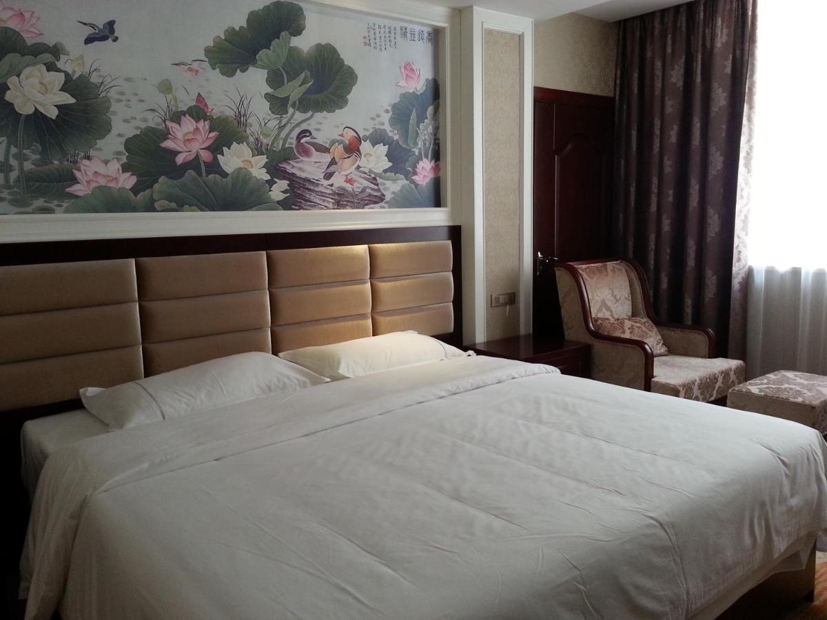 New West Street Hotel - Grand Wing Yangshuo Rom bilde