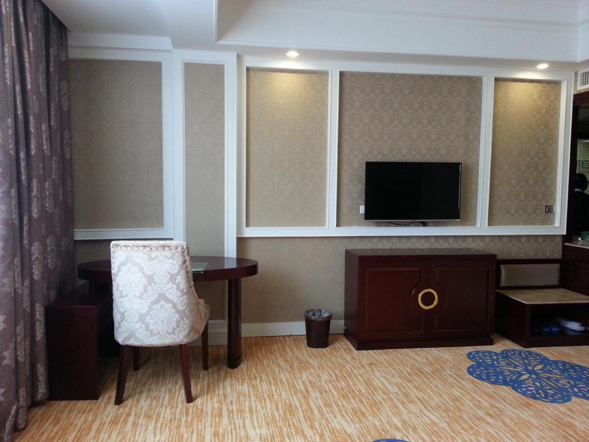 New West Street Hotel - Grand Wing Yangshuo Eksteriør bilde