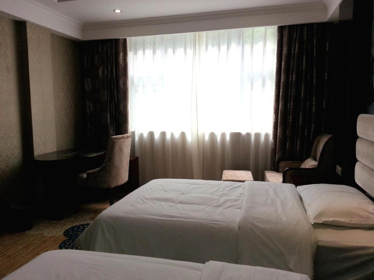 New West Street Hotel - Grand Wing Yangshuo Eksteriør bilde
