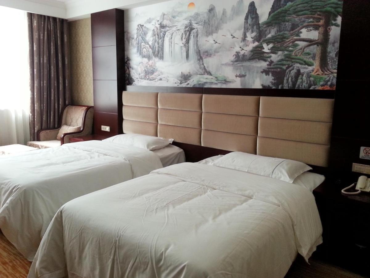 New West Street Hotel - Grand Wing Yangshuo Eksteriør bilde