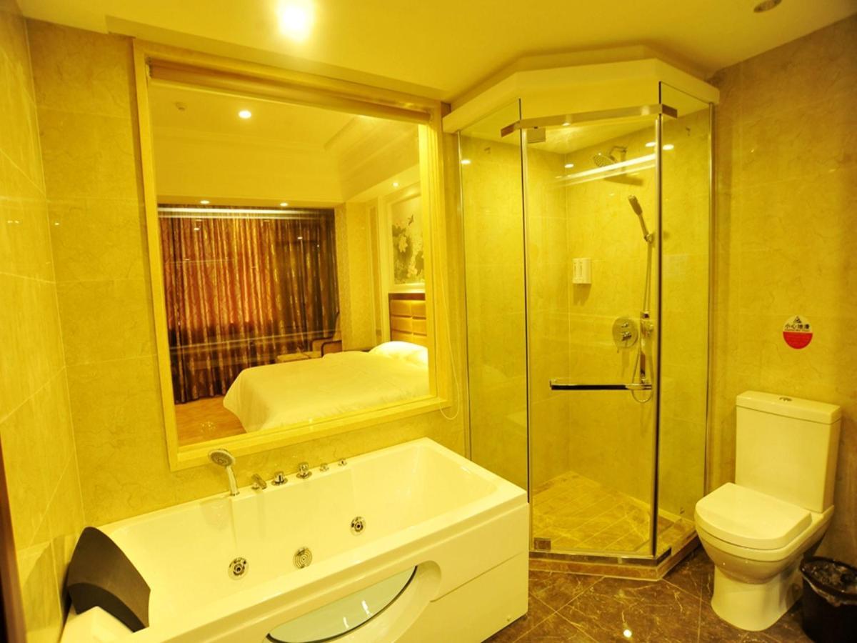 New West Street Hotel - Grand Wing Yangshuo Rom bilde