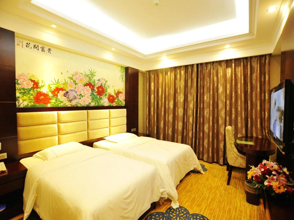 New West Street Hotel - Grand Wing Yangshuo Rom bilde