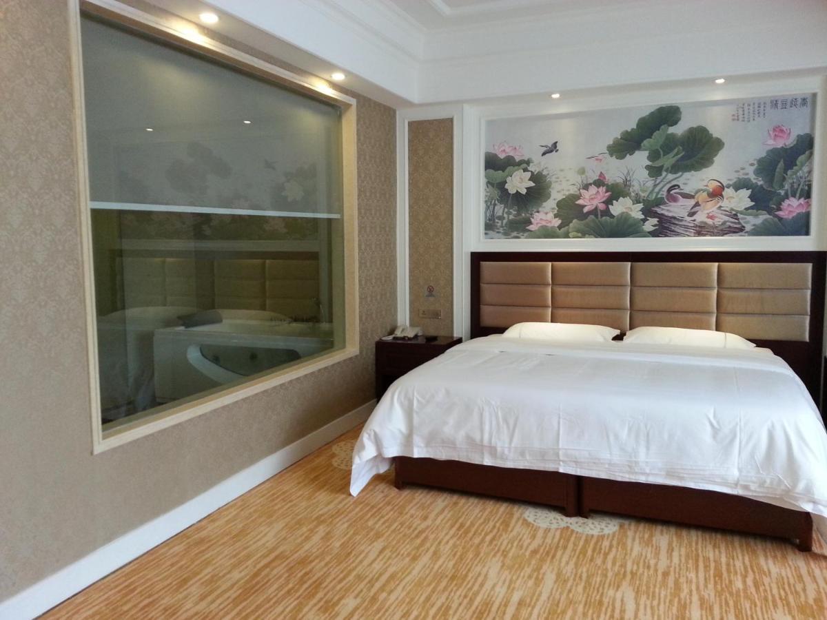 New West Street Hotel - Grand Wing Yangshuo Eksteriør bilde