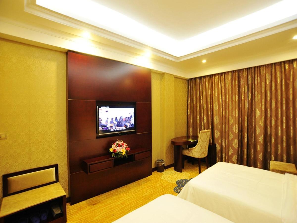 New West Street Hotel - Grand Wing Yangshuo Eksteriør bilde