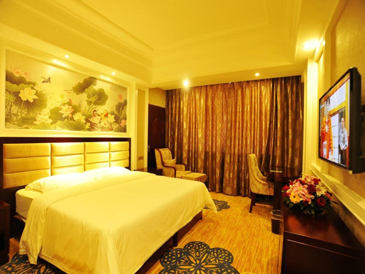 New West Street Hotel - Grand Wing Yangshuo Rom bilde