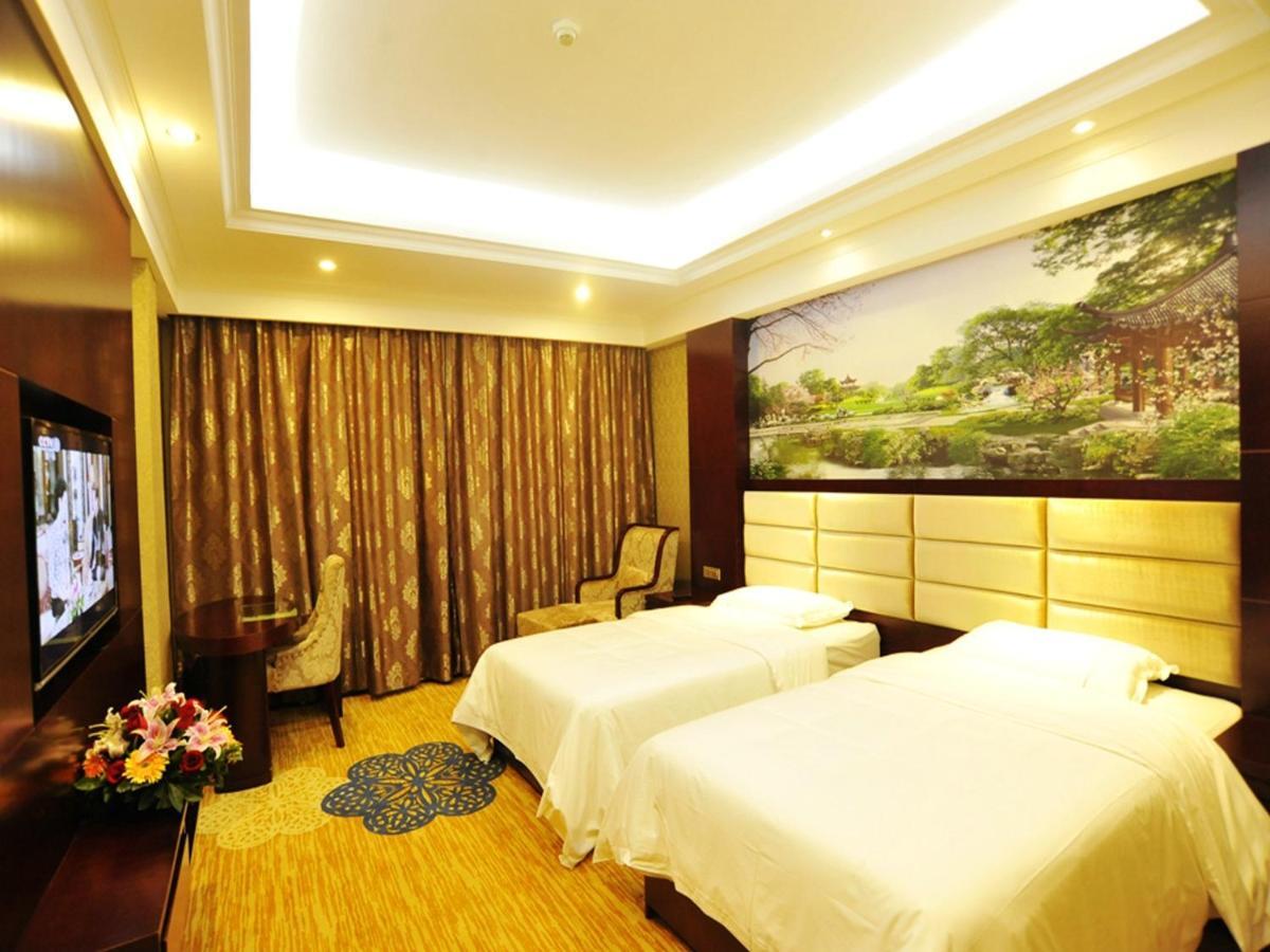 New West Street Hotel - Grand Wing Yangshuo Rom bilde
